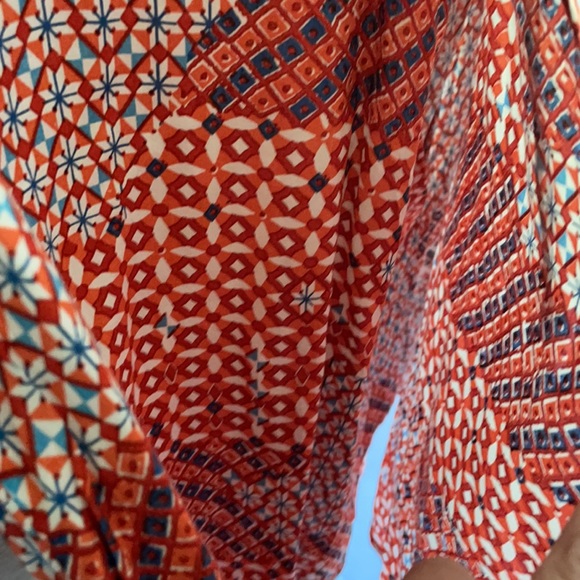 Panhandle Juniors wrap front top. Size Small. NWT - Picture 10 of 10